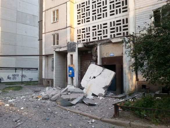 Донецк, Енакиево и Макеевка подверглись обстрелам артиллерии карателей (фото, видео) | Русская весна