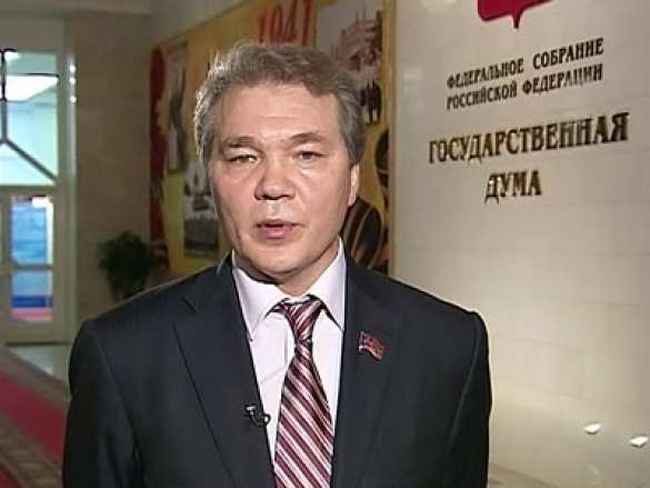 Пришло время для России перейти от дипломатии к действиям. Леонид Калашников | Русская весна