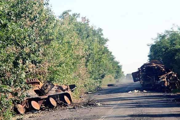 Александр Коц и Дмитрий Стешин: «Дорога смерти — дорога жизни» (фото) | Русская весна