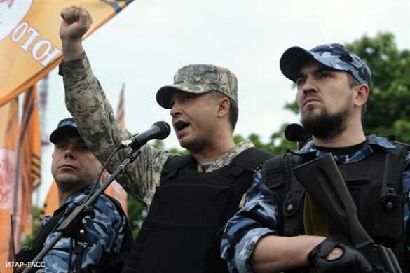 Болотов, Никитин и Карякин избраны руководителями Луганской республики, также утверждена конституция (видео) | Русская весна