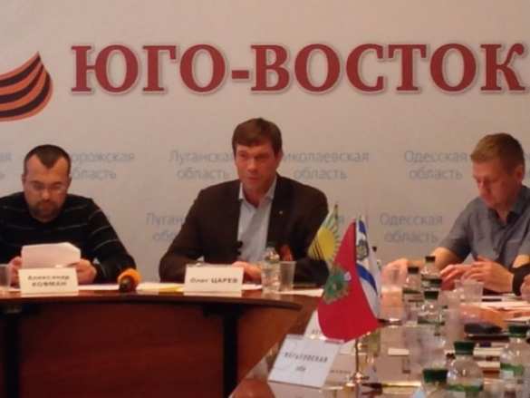 Участие в президентских выборах легитимизирует власть, - Олег Царев (видео) | Русская весна