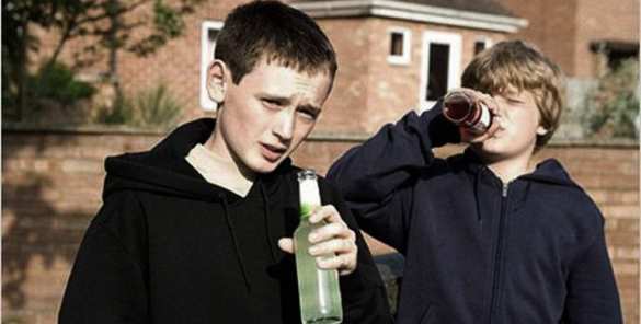 «Это катастрофа»: в Мариуполе дети массово травятся алкоголем | Русская весна