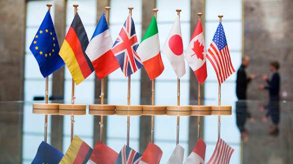 В Госдуме ответили на заявление G7 по санкциям против России | Русская весна