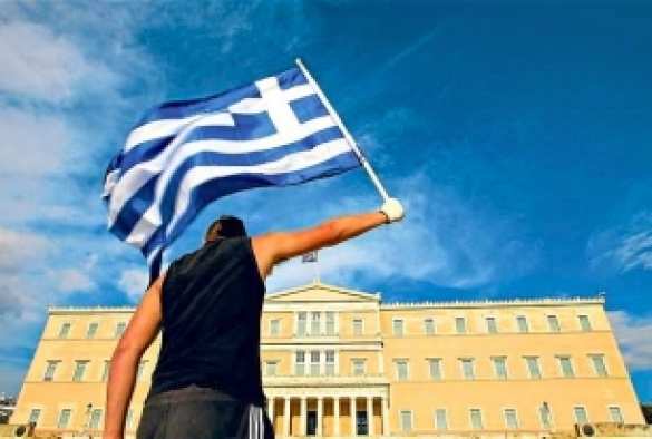 Греция: последняя битва (Endkampf) | Русская весна