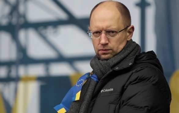 У Яценюка психические отклонения