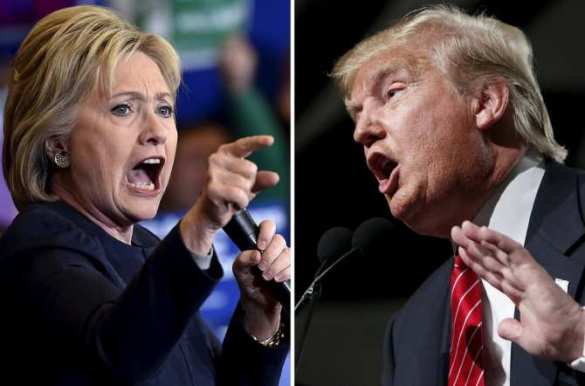 Хиллари Клинтон больна «падучей» — штаб Трампа (ВИДЕО) | Русская весна