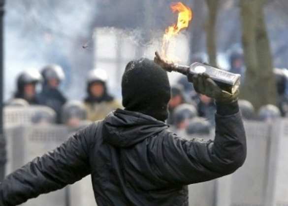 Как Украина Майдана идёт к международной изоляции | Русская весна