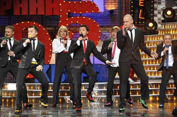 «Авачить» и «парасючить»: «Квартал 95» высмеял украинских политиков (ВИДЕО) | Русская весна