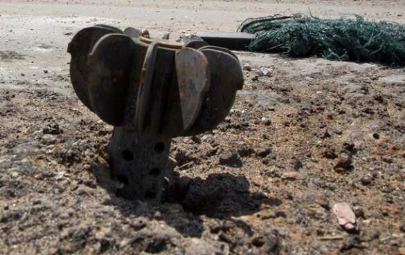 Диверсанты ВСУ подорвались на мине, пытясь прорвать позиции сил ДНР | Русская весна