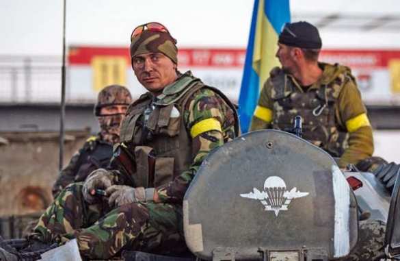 Киев отказался вводить нацгвардию в Одессу | Русская весна