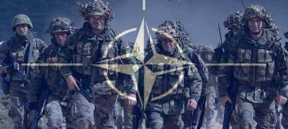 Зачем НАТО размещает ударные подразделения в Восточной Европе? | Русская весна