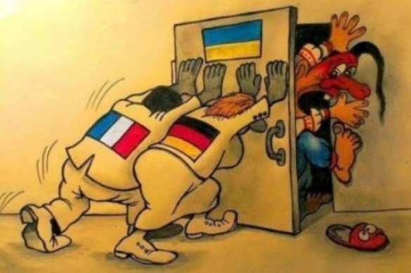 В Европарламенте завершились дебаты по «безвизу» для Украины | Русская весна