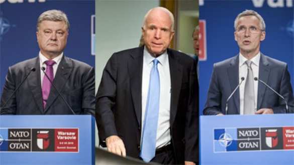 Порошенко, Маккейн и Столтенберг — идиоты, — пранкер Лексус | Русская весна