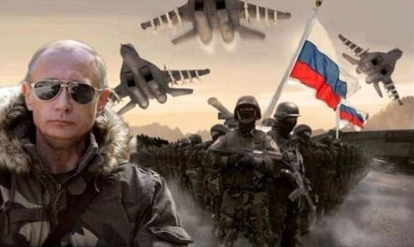 Путин предложил военную помощь Исландии (+ВИДЕО) | Русская весна