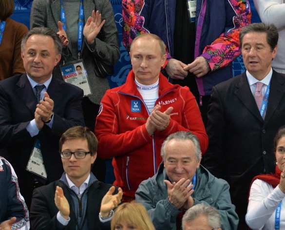 Ох уж эти гадкие русские! — французы смеются над Олландом | Русская весна