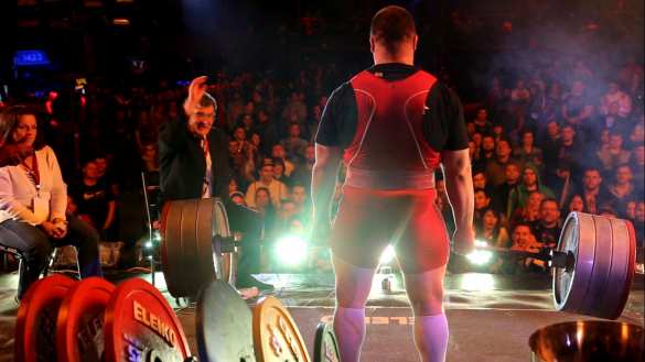 Россиянин установил мировой рекорд, подняв штангу весом в 440 килограммов (ВИДЕО) | Русская весна