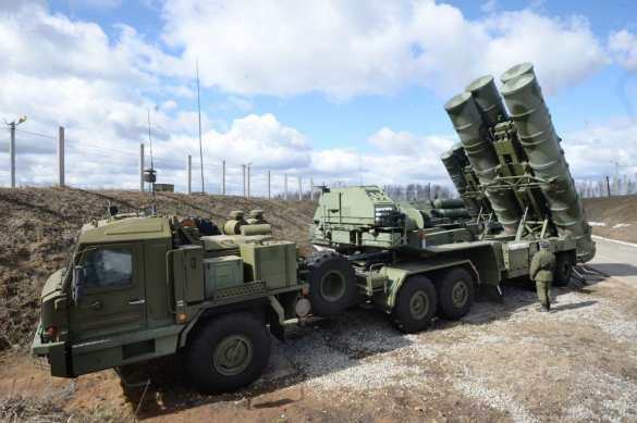 Под Астраханью пройдут боевые стрельбы комплексов С-300 и С-400  | Русская весна