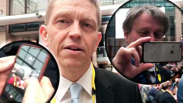 Шпионские страсти: на саммите ЕС за съемочной группой российского телеканала установили слежку (ВИДЕО) | Русская весна