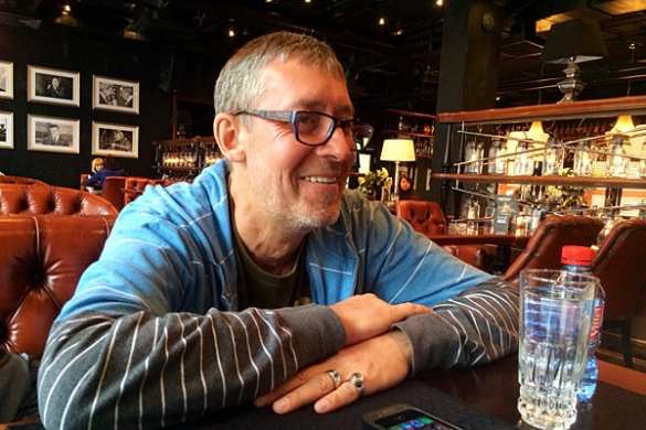 В Киеве найден застреленным российский журналист (ФОТО) | Русская весна