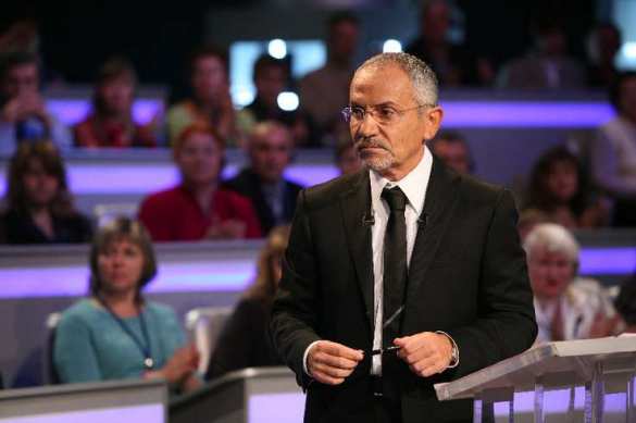 Савик Шустер объявил голодовку | Русская весна