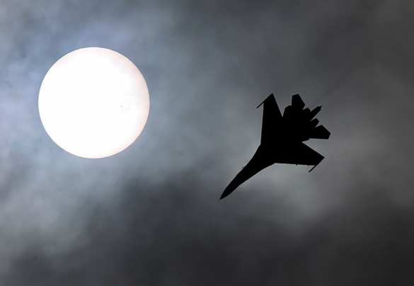 МОЛНИЯ: ВКС России наносят удары по террористам «Ан-Нусры» в Алеппо (ВИДЕО) | Русская весна