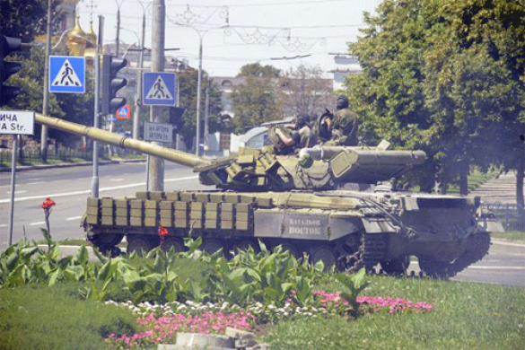 Ополченец из батальона «Восток»: Прибыло внушительное подкрепление. Странно, но радует (видео) | Русская весна