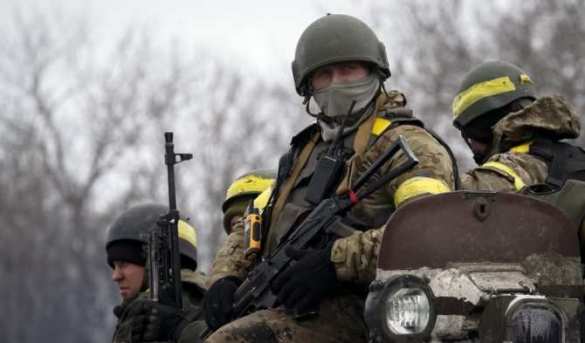 Россия призвала Украину трижды подумать, прежде чем действовать в Донбассе | Русская весна