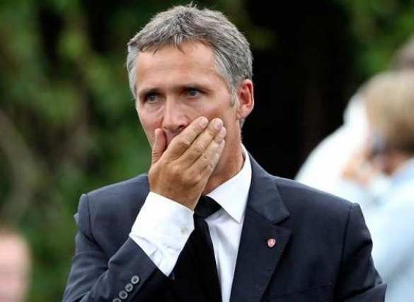 Генсек НАТО действительно говорил с пранкерами, — американские эксперты | Русская весна