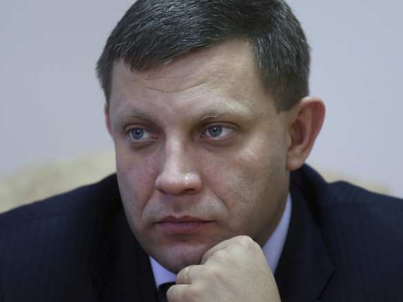 Вещание теле- и радиоканалов ДНР расширено на ряд регионов Украины, — Захарченко | Русская весна