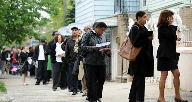 93 миллиона безработных в США. Был ли прав Трамп?