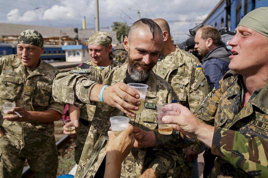 Картинки по запросу украинские герои ато фото