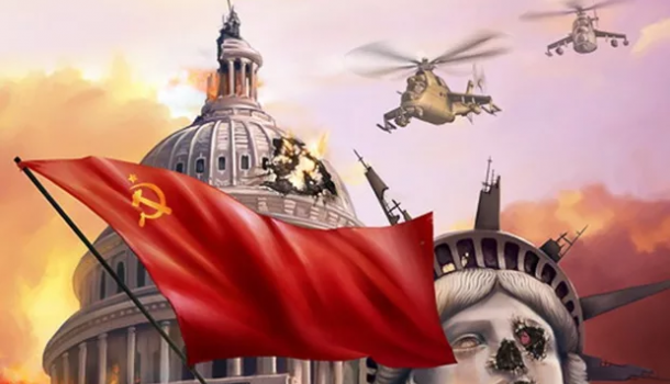 A hálózat "felrobbant" egy hazafias klipet a washingtoni ütközésről (VIDEO) | Orosz tavasz