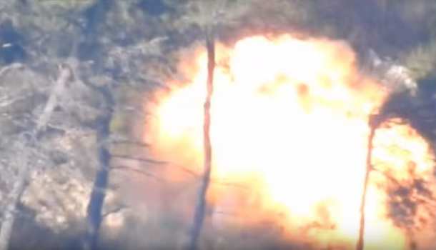 САА проводит «конкурс на лучшего бармалея»: российские ПТУРы разрывают боевиков (ВИДЕО) | Русская весна