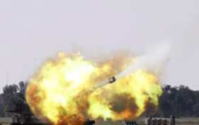 СРОЧНО: курды обнародовали кадры обстрела своих позиций турецкой артиллерией (ВИДЕО) | Русская весна