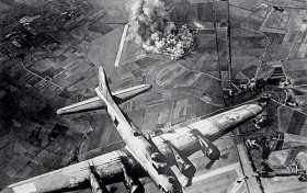 Кровавая бойня в Дрездене: горящие женщины, руины, дети, бродящие среди трупов в поисках родителей, — первый акт геноцида будущего НАТО (ФОТО) | Русская весна