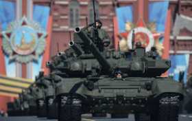 Неуязвимые путинские «супертанки» уничтожают боевиков в Алеппо (ВИДЕО, ФОТО) | Русская весна