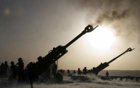 Предательский удар: турецкая артиллерия открыла огонь по войскам Сирии, освободившим город Кесаб от террористов ИГИЛ (+ВИДЕО) | Русская весна