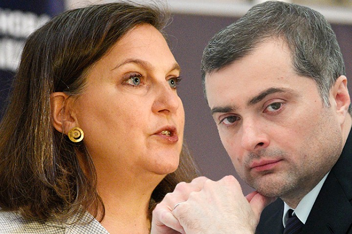 Вальцмана не позвали за столик к Нуланд и Суркову: гарант «пропил» независимость Украины