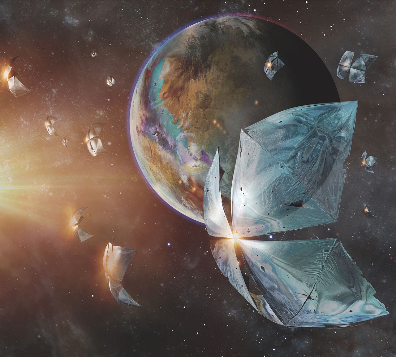 Breakthrough Starshot 