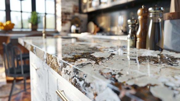 Столешницы из искусственного камня