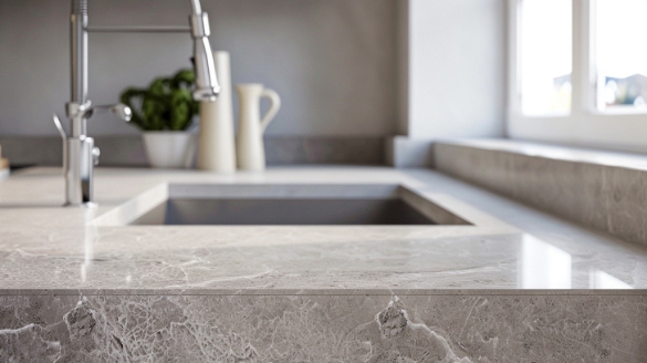 Столешницы из искусственного камня