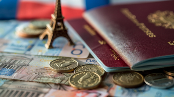 виза во францию