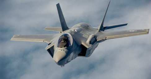 США отказались от продажи Турции F-35 из-за российских С-400