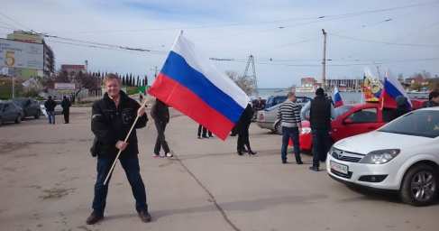 5 лет назад мир стал другим: воспоминания обычного человека о Русской Весне в Крыму (ФОТО)