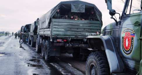 «Москва-Донбасс» и Армия ДНР: важная миссия на линии фронта (ВИДЕО)