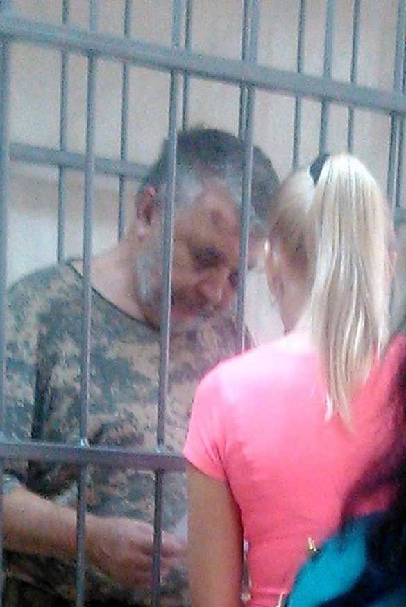 Из доцентов в террористы: Как СБУ арестовывала и избивала Алексея Самойлова (фото, видео) | Русская весна