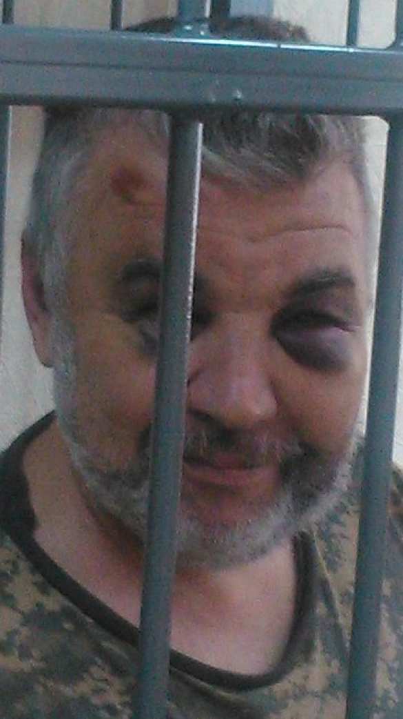 Алексей Самойлов Из доцентов в террористы: Как СБУ арестовывала и избивала Алексея Самойлова (фото, видео) | Русская весна