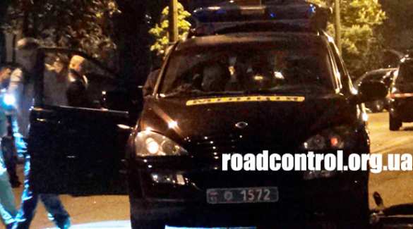 Этой ночью в Киеве был расстрелян очередной милицейский патруль (ФОТО, ВИДЕО) | Русская весна