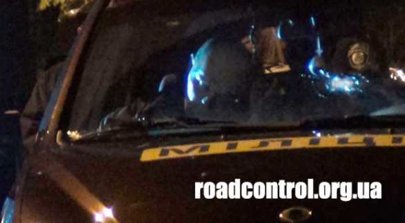 Этой ночью в Киеве был расстрелян очередной милицейский патруль (ФОТО, ВИДЕО) | Русская весна