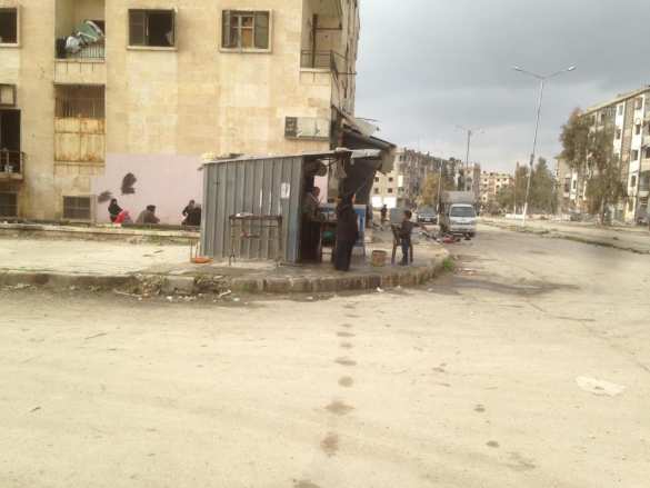 Восстановление Алеппо — эксклюзивный фоторепортаж «Русской Весны» | Русская весна